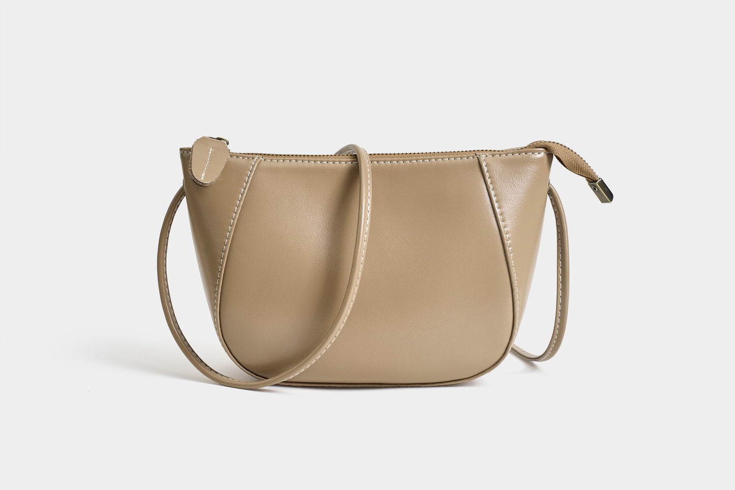 Women's Niche Large Capacity Multifunctional Mobile First Small Square Bags