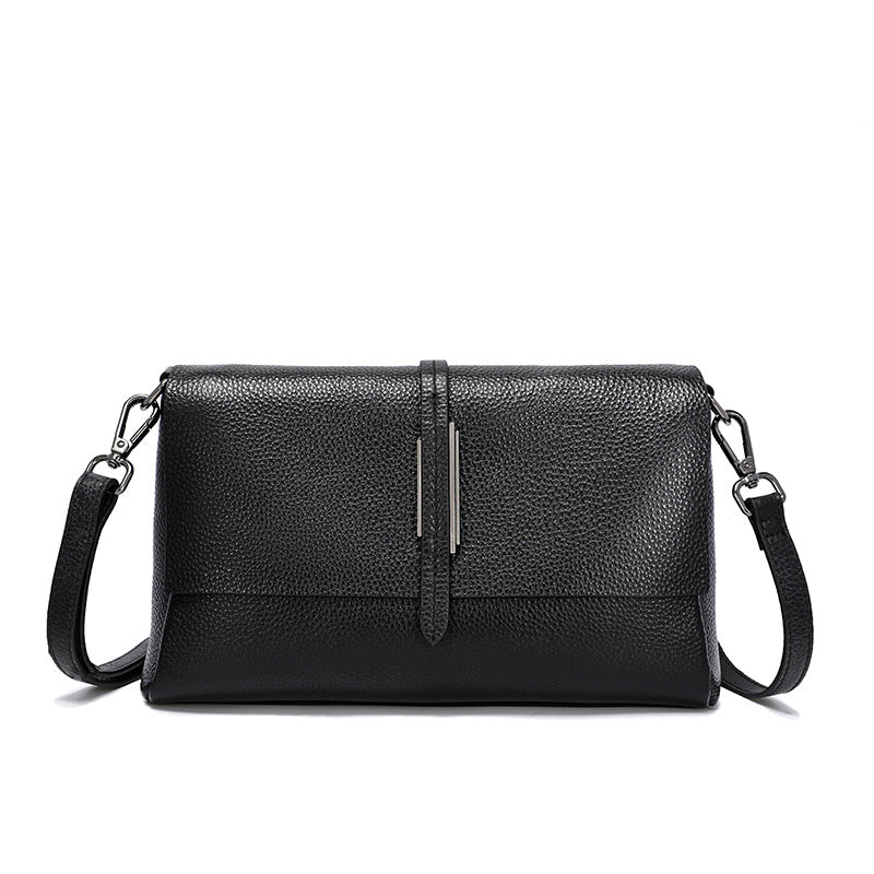 Women's Genuine Leather Advanced Minority First Layer Crossbody Bags