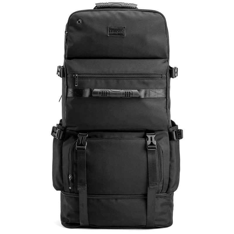 Women's & Men's & Fashion Large Capacity Expandable Double Travel Bags