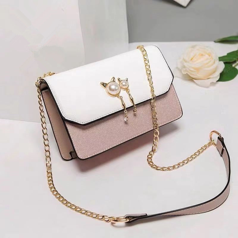 Women's Surrogate Shopping Summer Fashion Chain Versatile Shoulder Bags