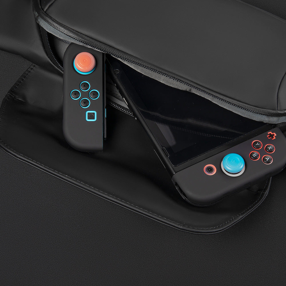 Men's Waterproof Business Large Capacity Mobile Phone Bags