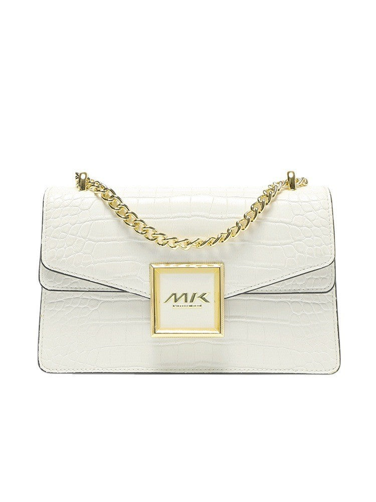 Women's Counter Leather Chain Fashion Summer Popular Bags