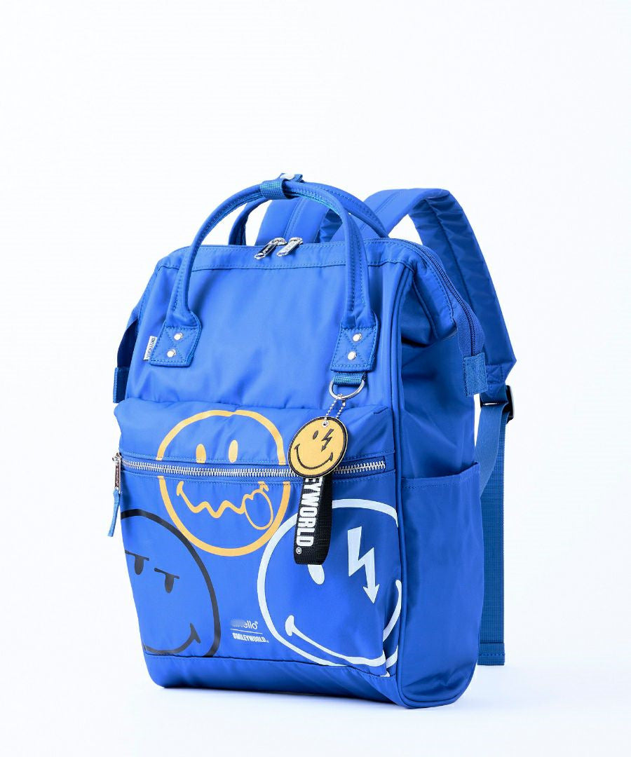 Frame Cartoon Iti Large Capacity Runaway Backpacks