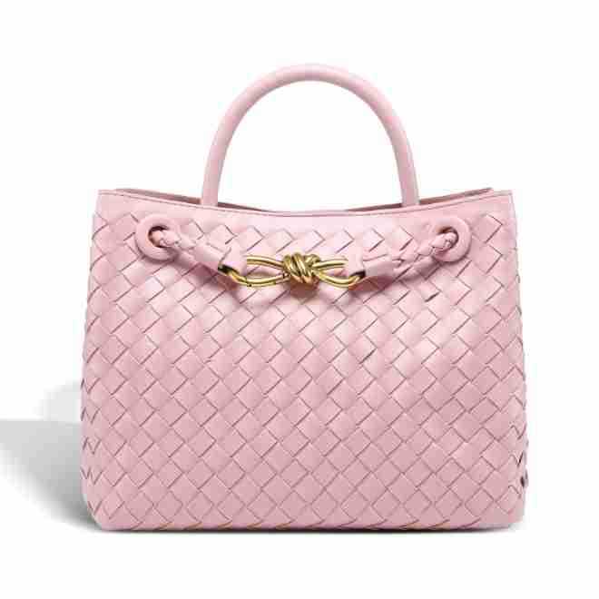 Women's Design Pairs Butterfly String Clip Authentic Handbags