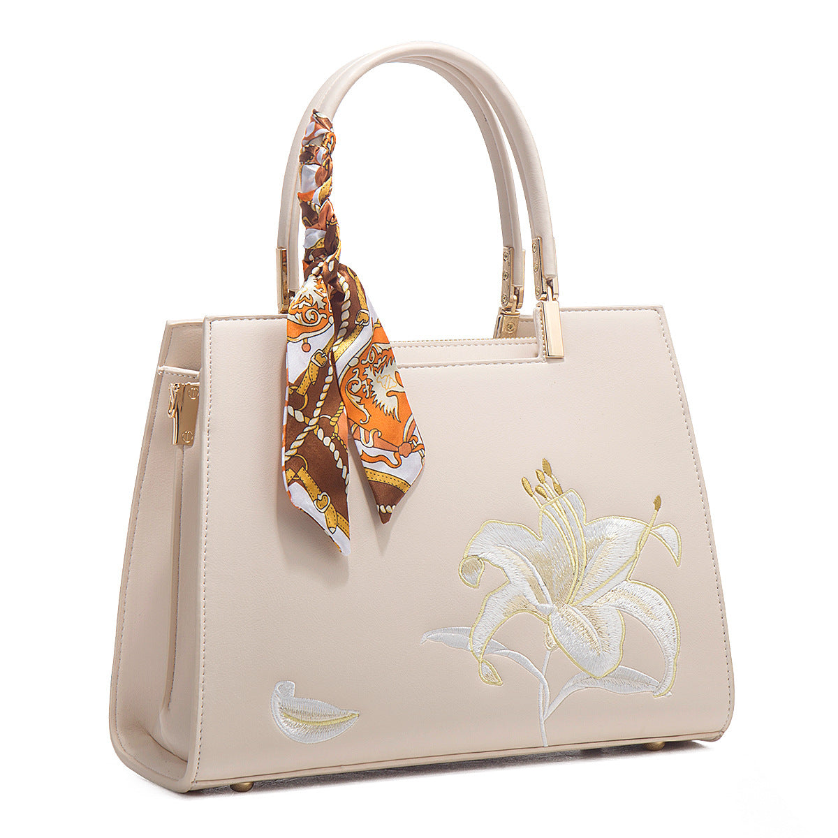 Women's Day Gift Embroidery Chinese Style Large Bags