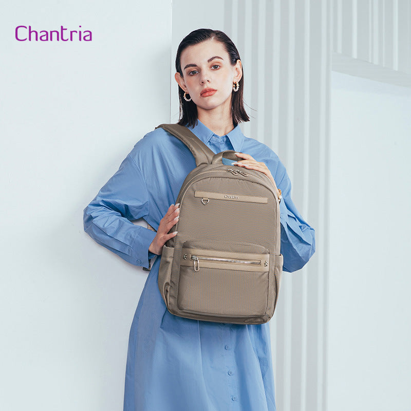 Women's Daily Commuting Lightweight High-grade Simple Fashion Backpacks