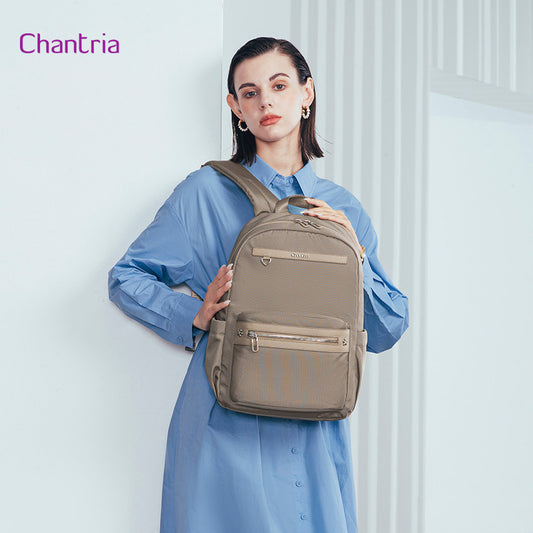 Women's Daily Commuting Lightweight High-grade Simple Fashion Backpacks