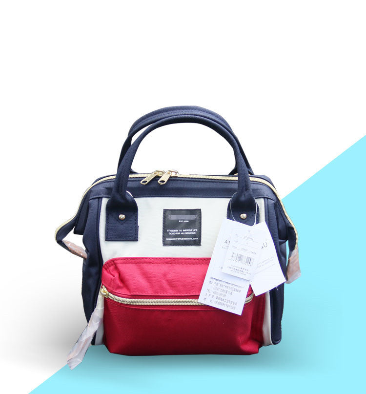Women's Slouchy Creative Versatile Canvas Portable Crossbody Bags