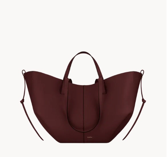 Pauline Premium Portable Fashion Underarm Large Tote Bags