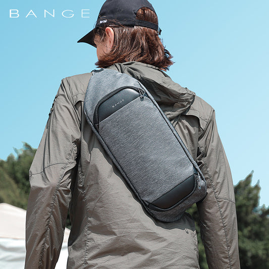 Men's Comfortable Charming Elegant Trendy Lightweight Men's Chest Bags