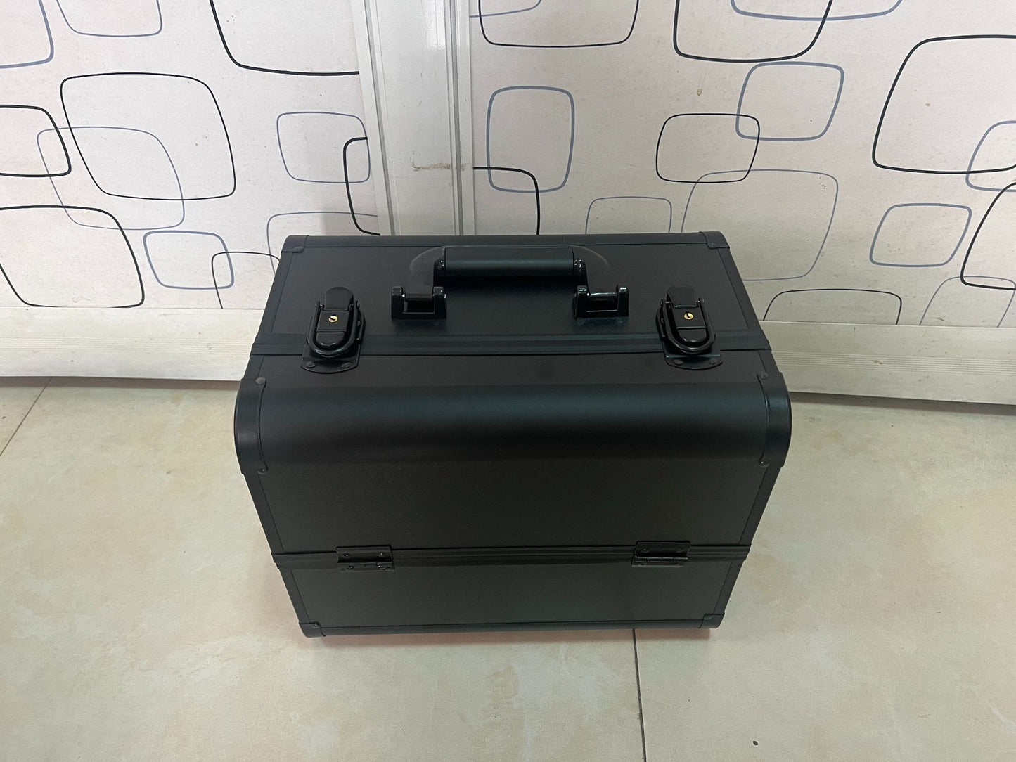 Professional Makeup Fixing Artist Eyelash Beauty Cosmetic Cases