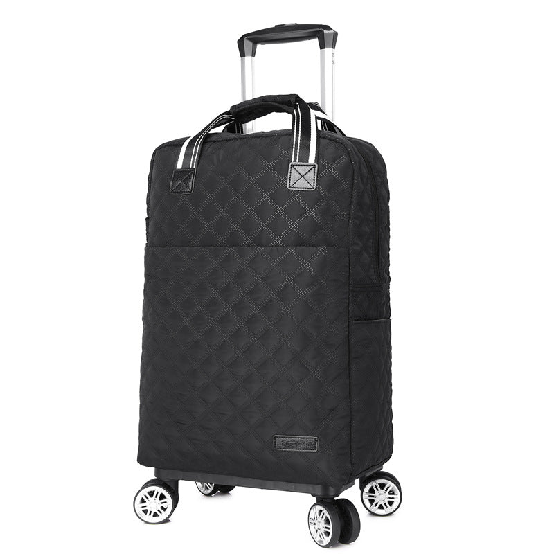 Women's & Men's & Portable Large Capacity Foldable Carry-on Travel Bags