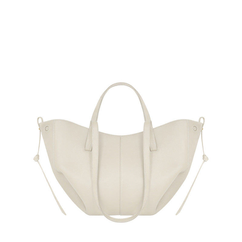 Women's Underarm Pleated Shopping Design Trendy Fashion Shoulder Bags