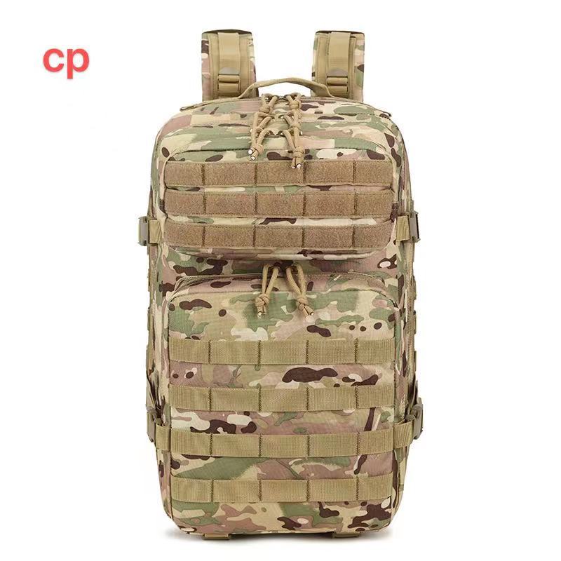 Camouflage Tactics Sport Climbing Oversized Capacity Sports Backpacks