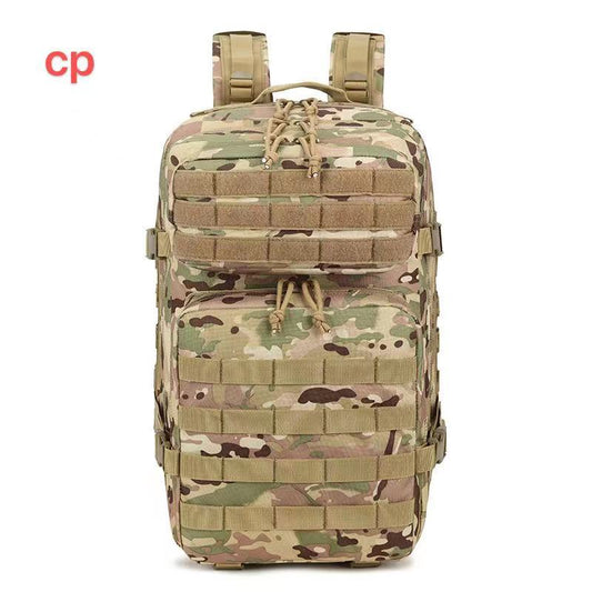 Camouflage Tactics Sport Climbing Oversized Capacity Sports Backpacks