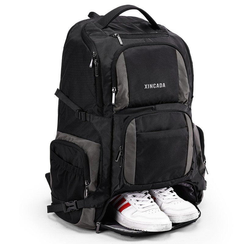 Men's Large Capacity Short Distance High-grade Big Travel Bags