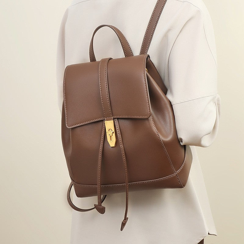 Female Design Fashion Junior High Large Capacity Backpacks
