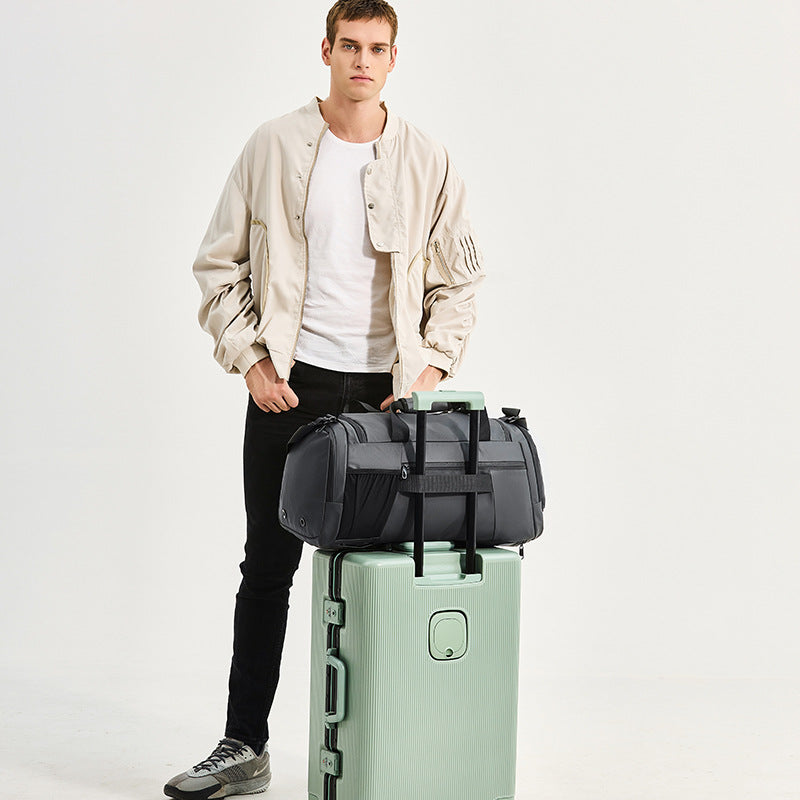 Short-distance Business Trip Commuter Large Capacity Travel Bags