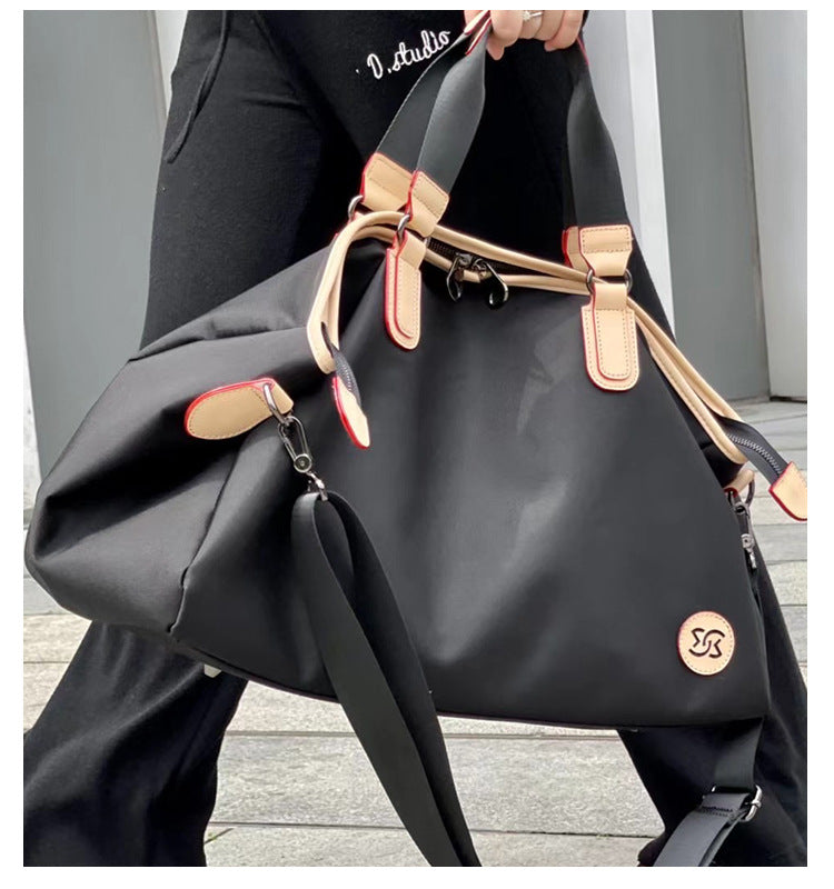 Cool Large Capacity Fashion Short Trip Gym Bags