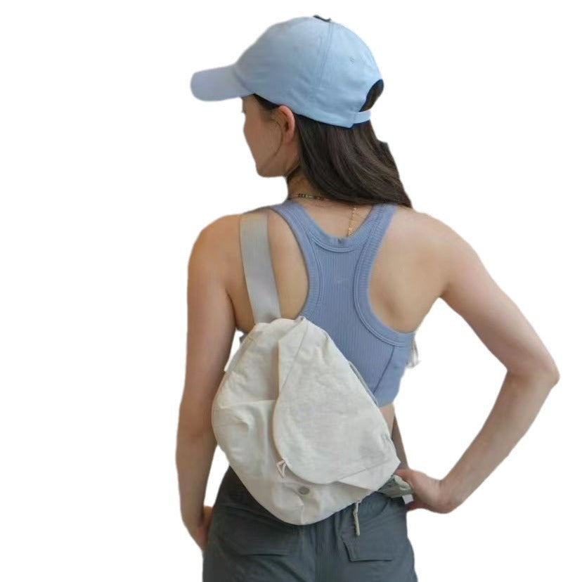 Women's Cool Portable Good-looking Fashion Neutral Bags