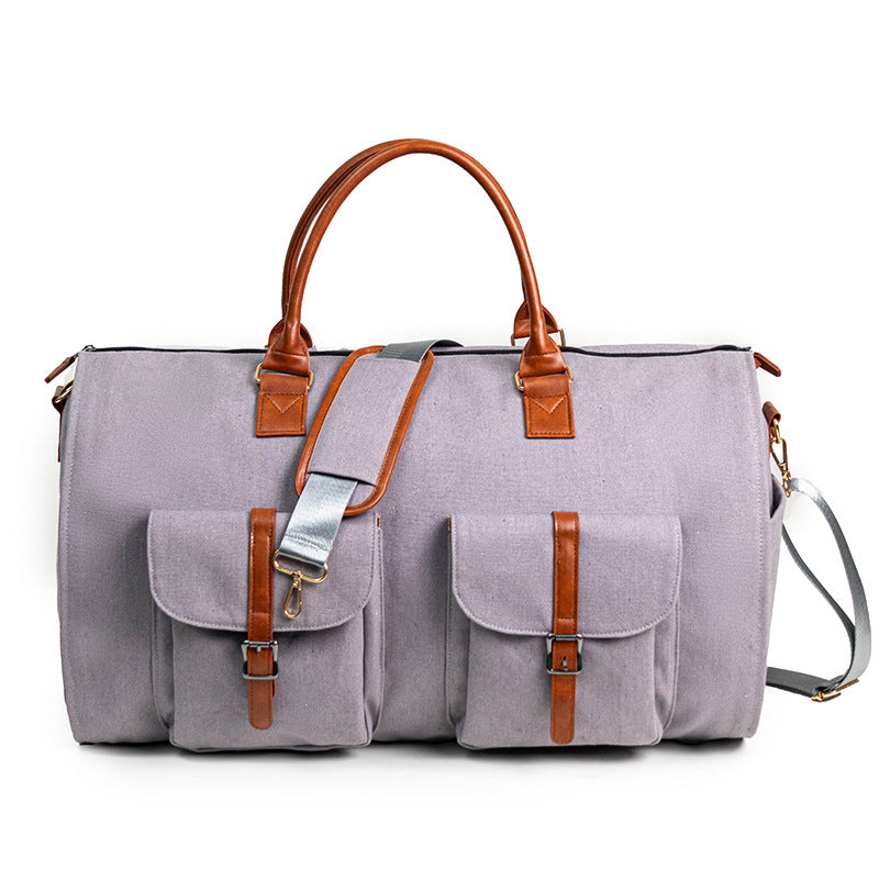 Convertible Garment 2 In Hanging Suit Bags