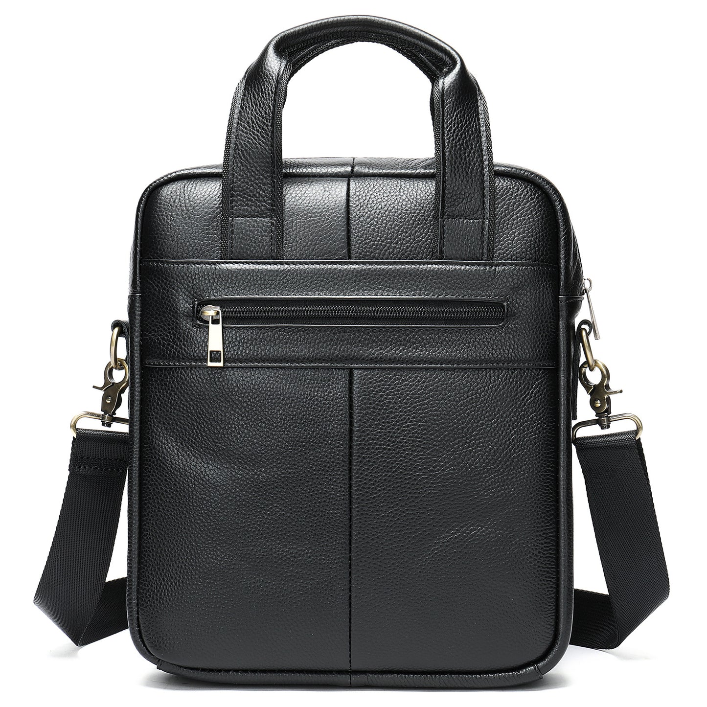 Men's Graceful Stylish Fashion Genuine Leather Men's Shoulder Bags