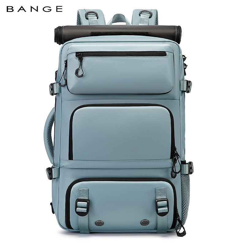 Men's Large Capacity Lightweight Multifunctional Computer Portable Backpacks