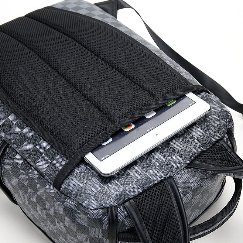Men's Charming Slouchy Attractive Fashion Korean Backpacks
