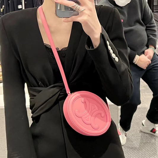 Price Sold No Supplement For Arc Pig Nose Crossbody Bags
