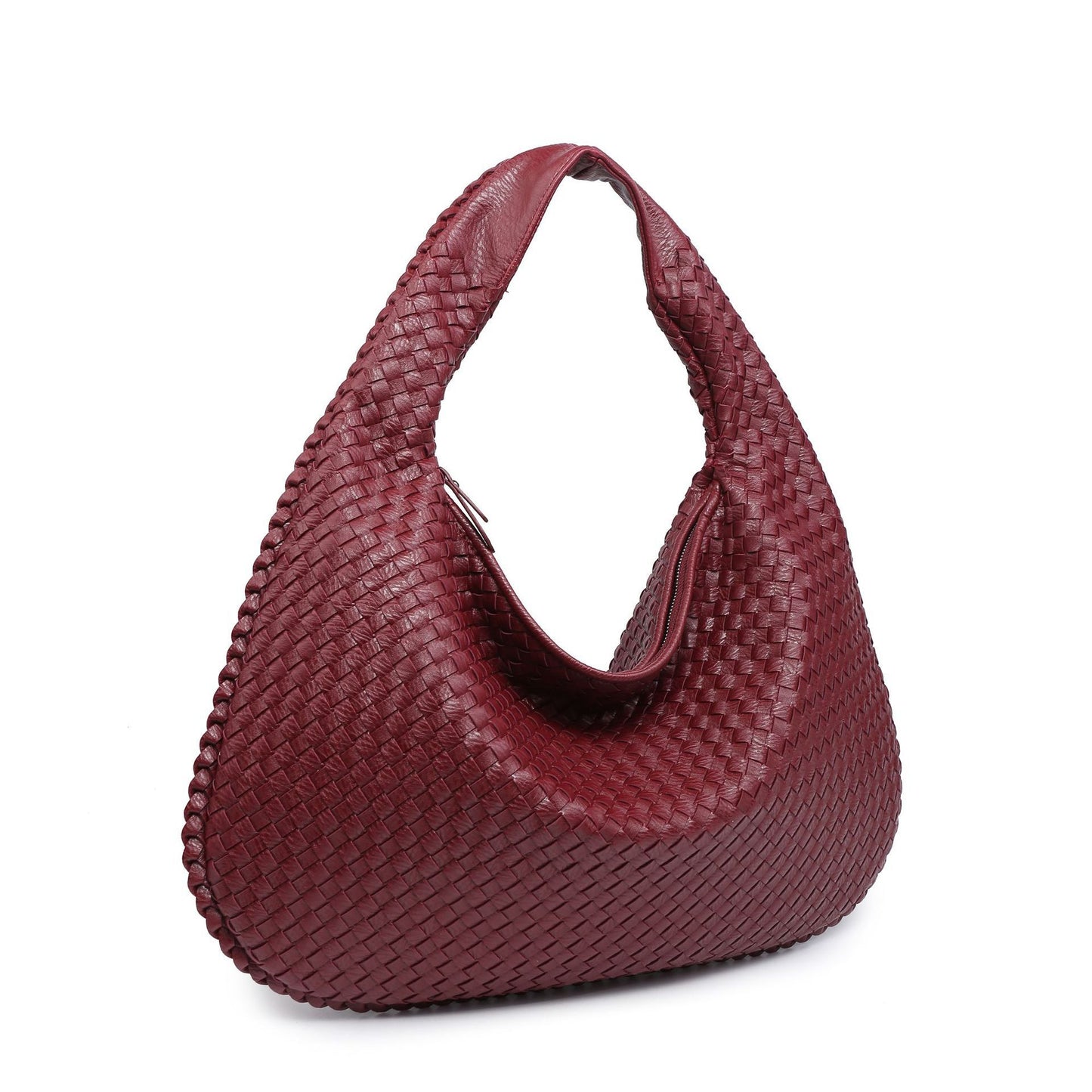Women's Style Fashion Hand-woven Large Capacity Simple Shoulder Bags