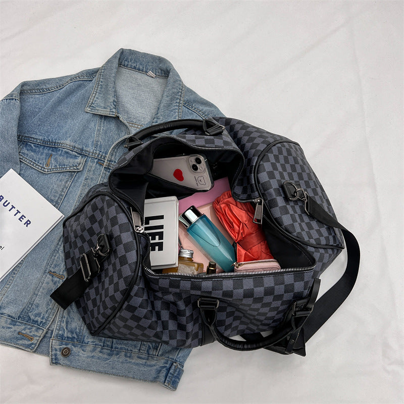 Oversized Fitness Short Business Trip Boarding Travel Bags