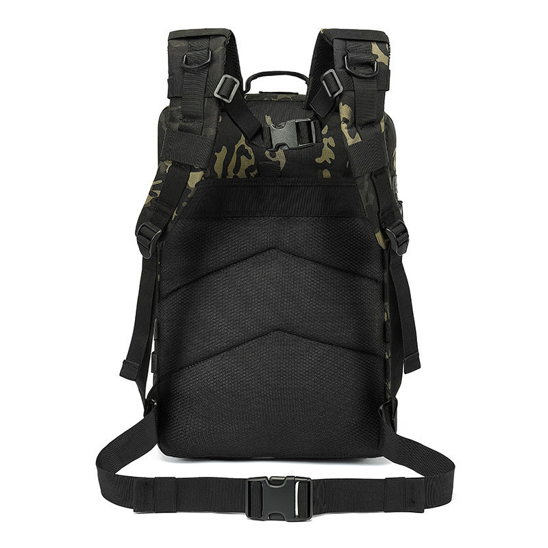 Large Capacity Camouflage Sport Climbing Military Sports Backpacks