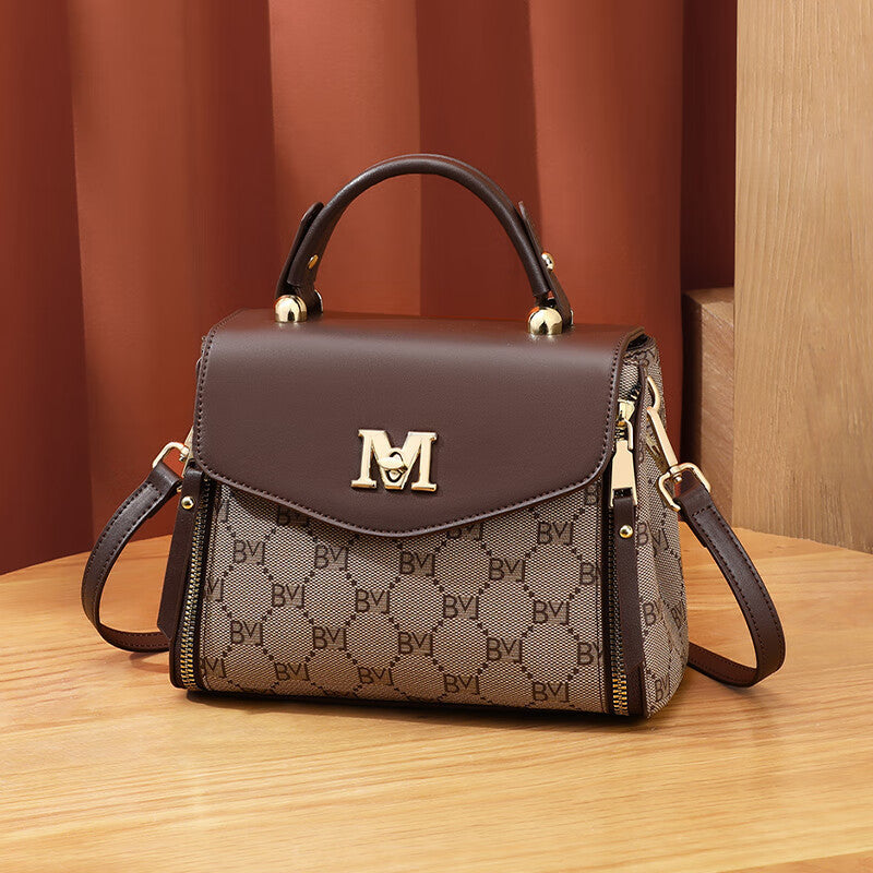 Women's Unique Beautiful Trendy Underarm Mobile Handbags