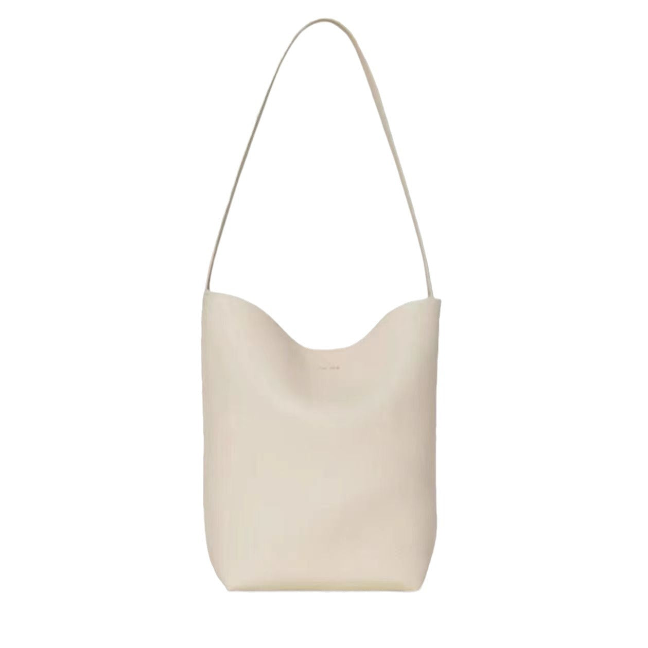 Women's Korean Commuter High-grade Big Soft Leather Shoulder Bags