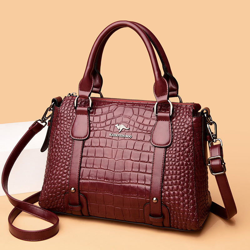 Women's Unique Versatile Graceful New Retro Handbags