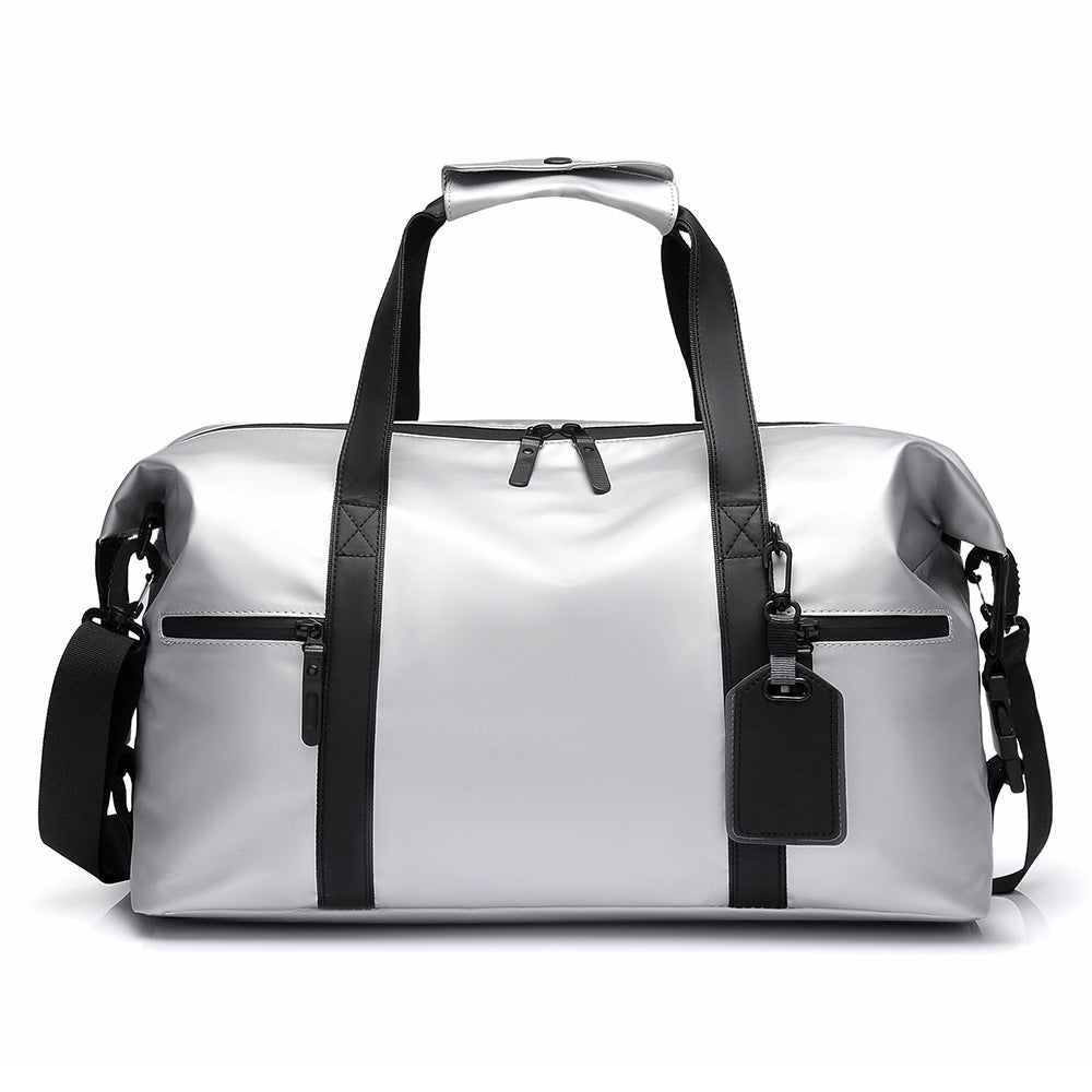 Men's Large Capacity Wet Dry Workout Luggage