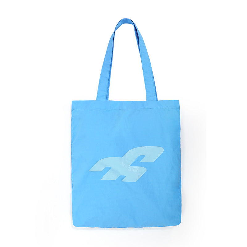 Women's & Men's & Hello Large Capacity Canvas Easy Tote Bags