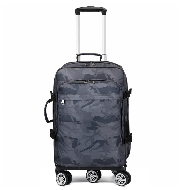Women's & Men's & For Boarding Detachable Folding With Travel Bags