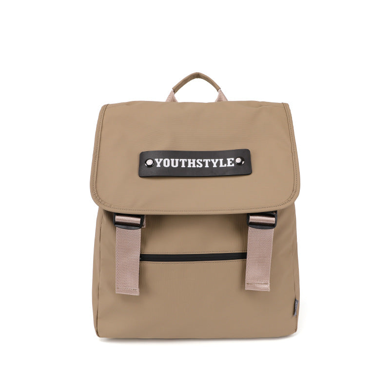 Women's & Men's & Springtide Fashion Large Capacity Nylon Backpacks