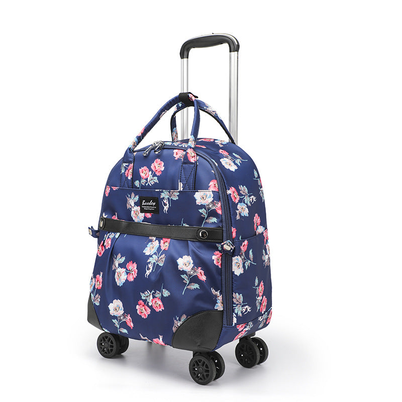 Female Male Portable Business Large Capacity Travel Bags