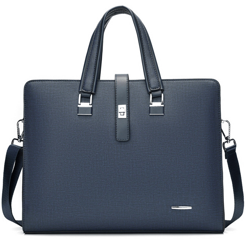 Men's Pretty Attractive Comfortable Business Conference Men's Handbags
