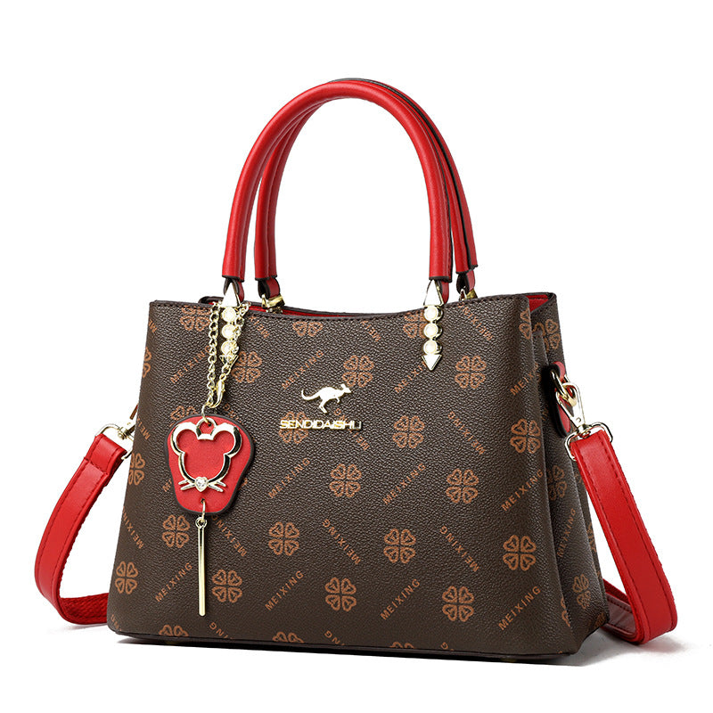 Women's Durable Beautiful Charming Mom Fashion Handbags