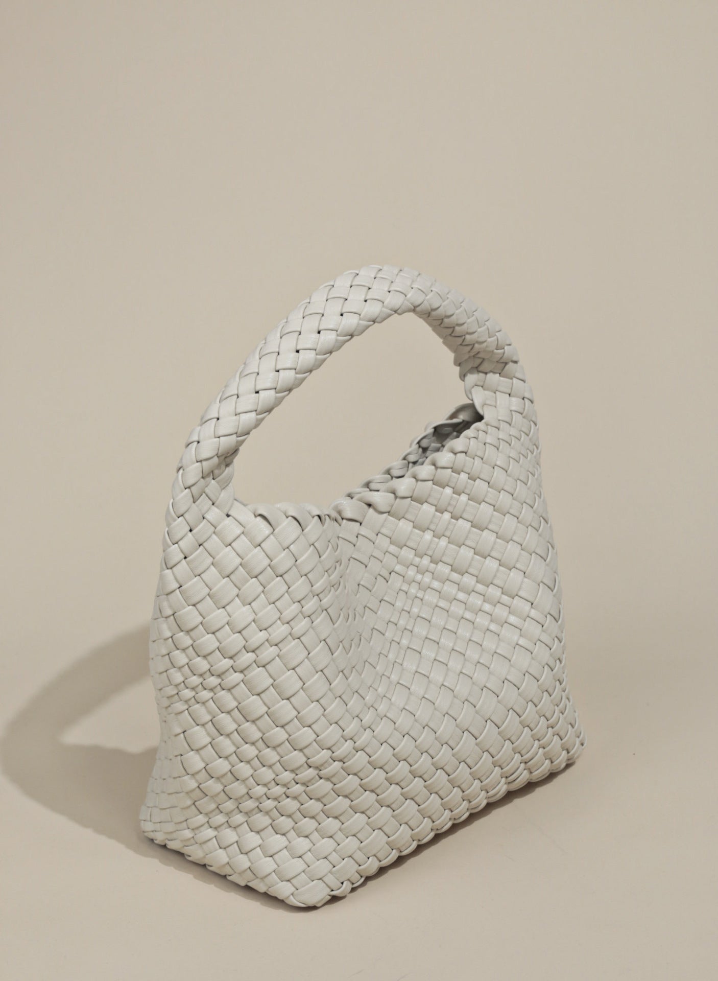 Women's Design Summer Hand-woven Mother Vegetable Basket Handbags