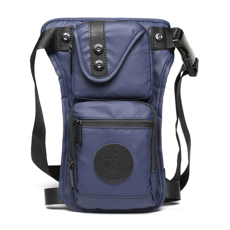 Men's Fashion Waterproof Oxford Cloth Lightweight Men's Chest Bags