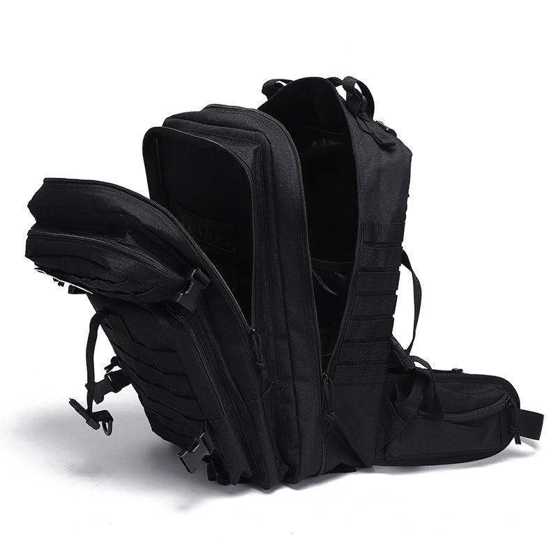 Men's Large Capacity Commuter Hiking Equipment Camping Backpacks