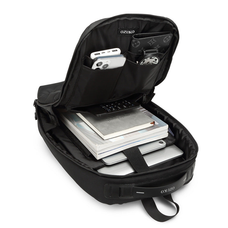 Men's Glamorous Waterproof Computer Lightweight Exercise Backpacks