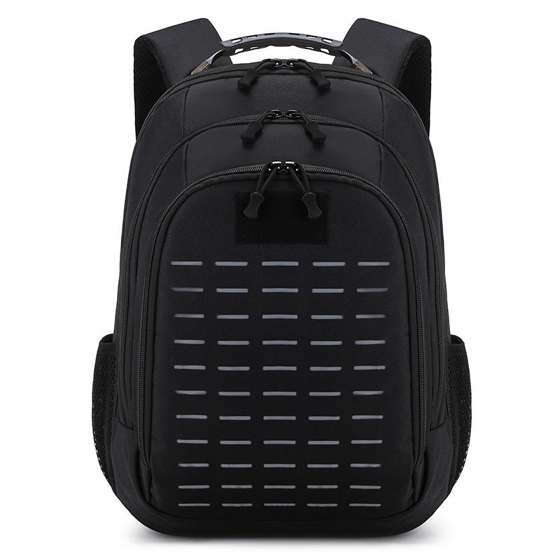 Unique Cool Walker Laser Cutting Reflector Backpacks