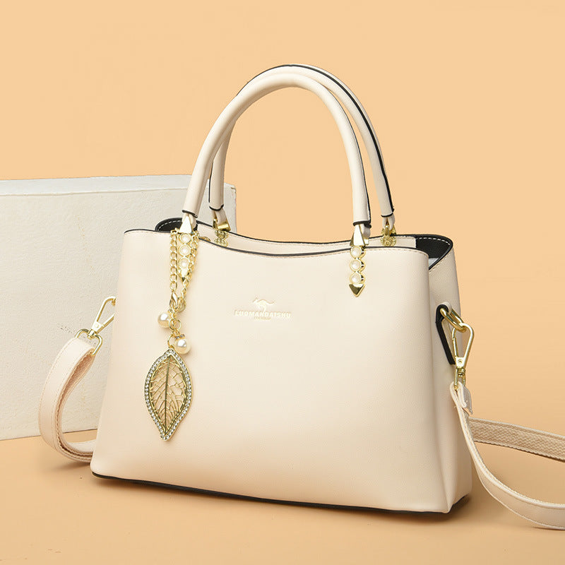 Simple Fashion Opal Large Capacity To Tote Bags