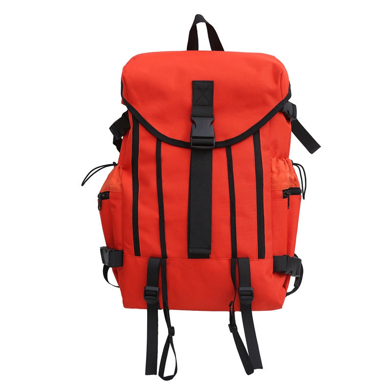Creative Retro Large Capacity Waterproof Outing Backpacks