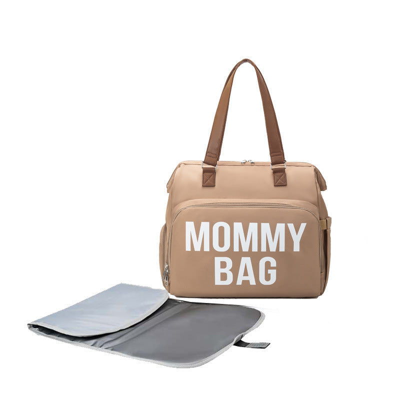 Large Capacity Insulation Diaper Maternity Mummy Bags